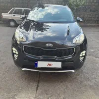 کیا اسپرتیج  2017 GT Line