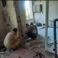 بازسازی ساختمان،تجهیز آپارتمان صفر،کابینت،کناف|خدمات پیشه و مهارت|شیراز, تاچارا|دیوار