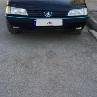 فروش ۴۰۵ مدل ۸۲