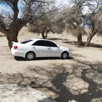 تویوتا کمری 2006|خودرو سواری و وانت|بافت, |دیوار