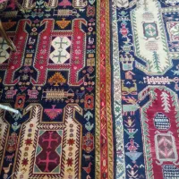 فرش دستبافت کناره