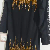 بلوز مجلسی ومانتو