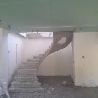 مشاوره.طراحی واجرای انواع پله گرد بتنی