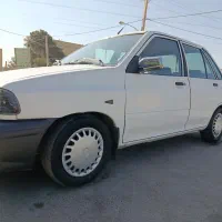 پراید 131مدل 86