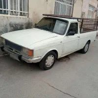 پیکان وانت دوگانه سوز شرکتی