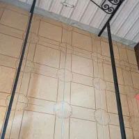 تخت|تخت و سرویس خواب|کرج, کوی مدرس|دیوار