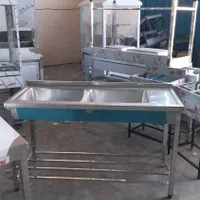 سینک صنعتی