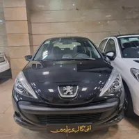 207 پاناروما دنده ای مدل 1400