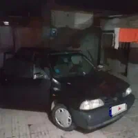 پراید ۸۳ کاربرات دوگانه