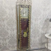 ساعت برنزی|ساعت دیواری و تزئینی|شهر ری, منصوریه منگل|دیوار