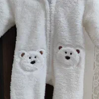 کاپشن خارجی . پالتو . سرهم خز دار|کفش و لباس بچه|تبریز, |دیوار