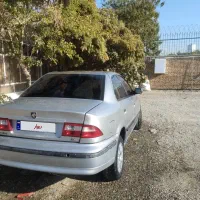 سمند lxمدل ۸۷دورنگ|خودرو سواری و وانت|چهاردانگه (تهران), |دیوار