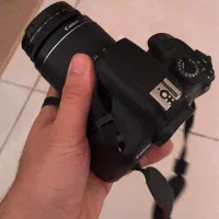 دوربین کانن canon 1300d با لوازم|دوربین عکاسی و فیلم‌برداری|کرج, فاز ۱ مهرشهر|دیوار