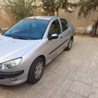 پژو 206 sd v8|خودرو سواری و وانت|تهران, شهرک آزادی|دیوار