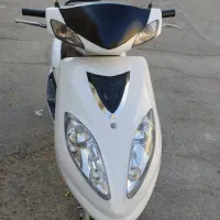 جت اسکوتر شوکا 125 (sym)ـ مدل 89