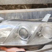 چراغ های عقب و جلو تویوتا کمری و کرولا