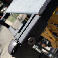 فروش عمده و تکی بست 2 میل مشکی براق