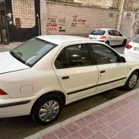 سمند سفید lx مدل 92|خودرو سواری و وانت|بندرعباس, |دیوار