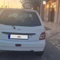 پراید ۱۱۱ مدل ۹۸ در حد خشک