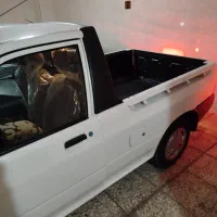 پراید وانت GXارتقایافته 1404