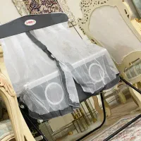 گهواره نوزاد کاملا نو