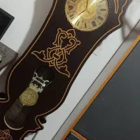 ساعت ایستاده