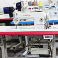 راسته دوز کامپیوتری سانستار 250B سر نخ زن گارانتی