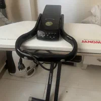اتو پرسی ژانومه|اتو و لوازم اتو|تهران, تهرانپارس غربی|دیوار