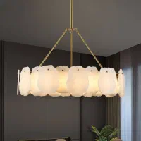 تولید و فروش لوستر های دست ساز و قاب ائینه|لوستر و چراغ آویز|مشهد, وکیل‌آباد|دیوار