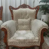 مبل سلطنتی|مبلمان خانگی و میز عسلی|شیراز, حافظیه|دیوار