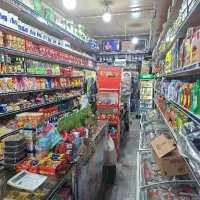 کارگر سوپر مارکت