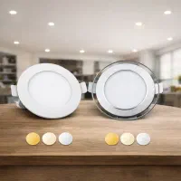 پنل سقفی توکار پرنور  نصب آسان + ۲ سال ضمانت