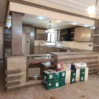 فروش کابینت ام دی آف های گلاس