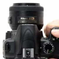 دوربین عکاسی نیکون