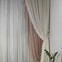 چهارعدد والن پرده