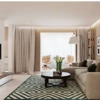 خانه نیم پلاکی پشت ترمینال