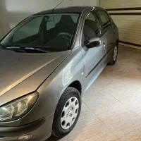 پژو ۲۰۶تیپ دو