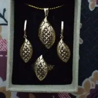طلا ونقره  سالم وشکسته