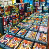 بازی های قدیمی کنسول آتاری سگا میکرو ویتک نینتندو|کنسول، بازی ویدئویی و آنلاین|اصفهان, مولوی|دیوار