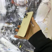 ایفون ۱۶پرومکس ۲۵۶گیگ رنگ دیزرت بسیار تمیز|موبایل|اصفهان, مفتح|دیوار