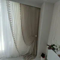 پرده گل