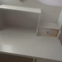 تخت و میز تحریر|تخت و سرویس خواب|ملارد, |دیوار