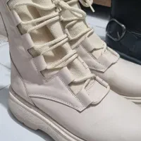 نیم بوت سایز ۳۹درحدنو|کیف، کفش، کمربند|مشهد, تربیت (صدف)|دیوار