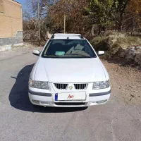 فروش فوری سمند 95