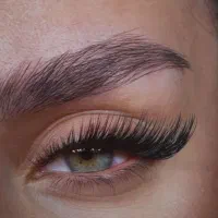 مدل برای اکستنشن مژه