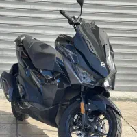 SYM JT200 ABS