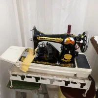 چرخ خیاطی وسردوز