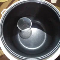 بخار پز پلو پز وکیک پز رژیمی|سایر لوازم برقی|خمین, |دیوار