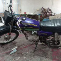 مزایده 150ccپر شتاب|موتورسیکلت|مرند, |دیوار