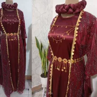 کرایه لباس کردی زنانه و دوخت لباس کردی|لباس|قرچک, باقرآباد|دیوار